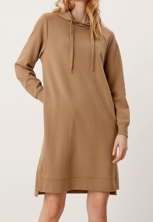 s.Oliver Robe de jour - light brown