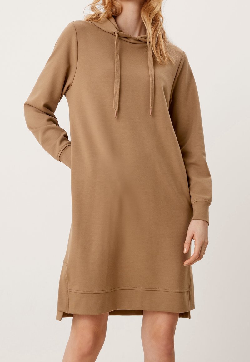s.Oliver Robe de jour - light brown