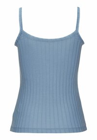 s.Oliver TRÄGER - Top - rauchblau