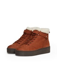 Tommy Hilfiger Tronchetti - brown