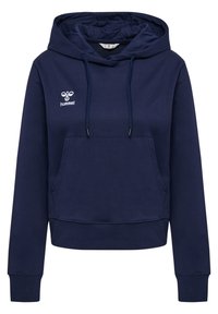 Hoodie - marine