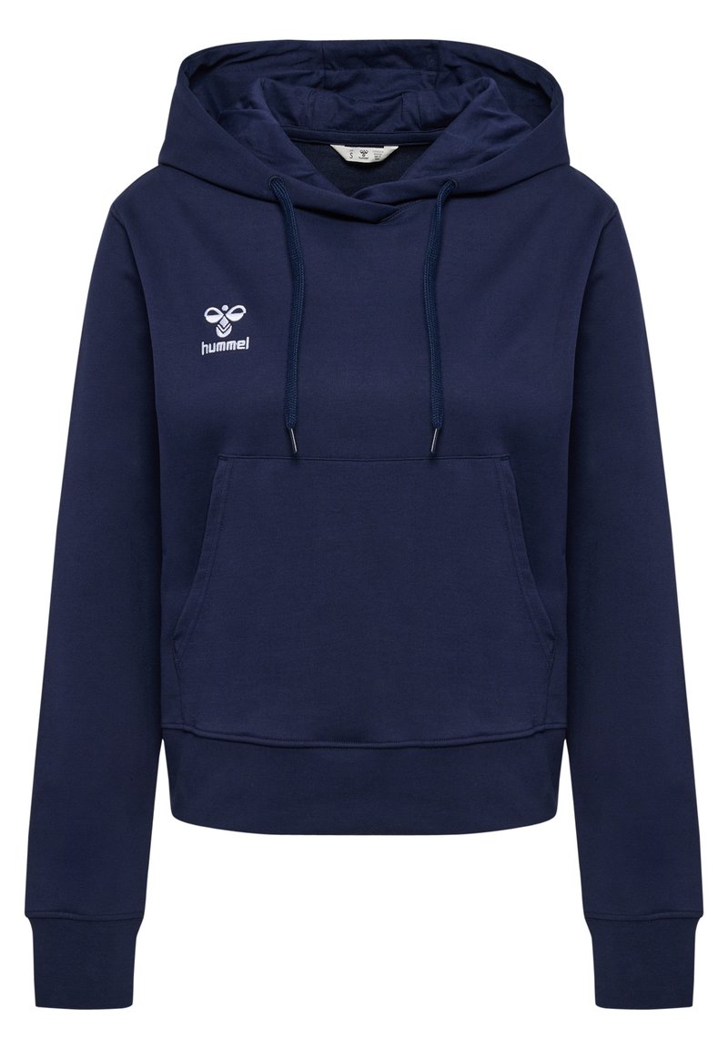 Hummel Hoodie blauw