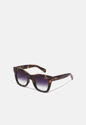 AFTER HOURS - Sunglasses - tort to black/black fade