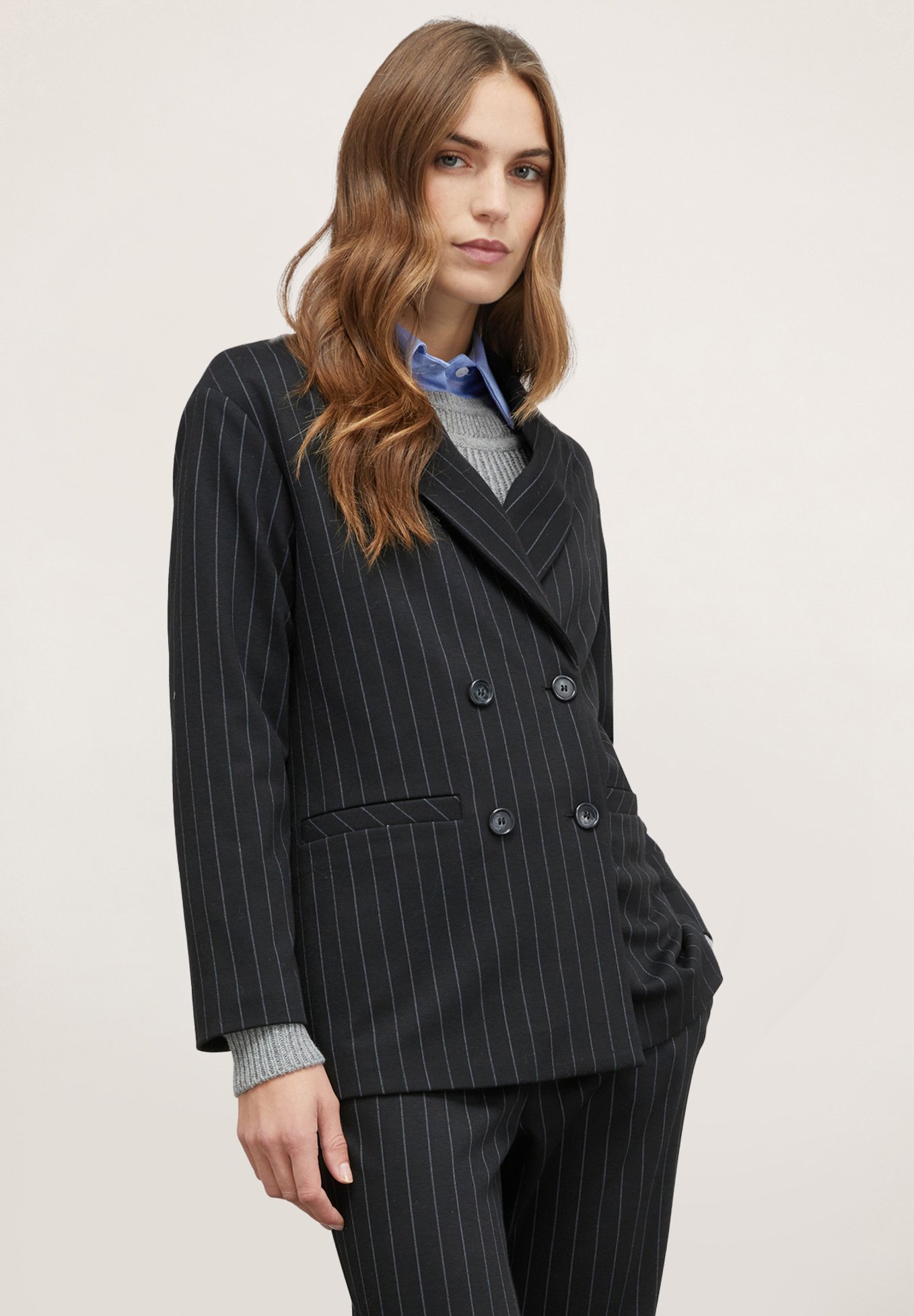blazer nero zalando abito blazer