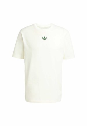 adidas Originals MINECRAFT TEE - T-shirt imprimé - off white
