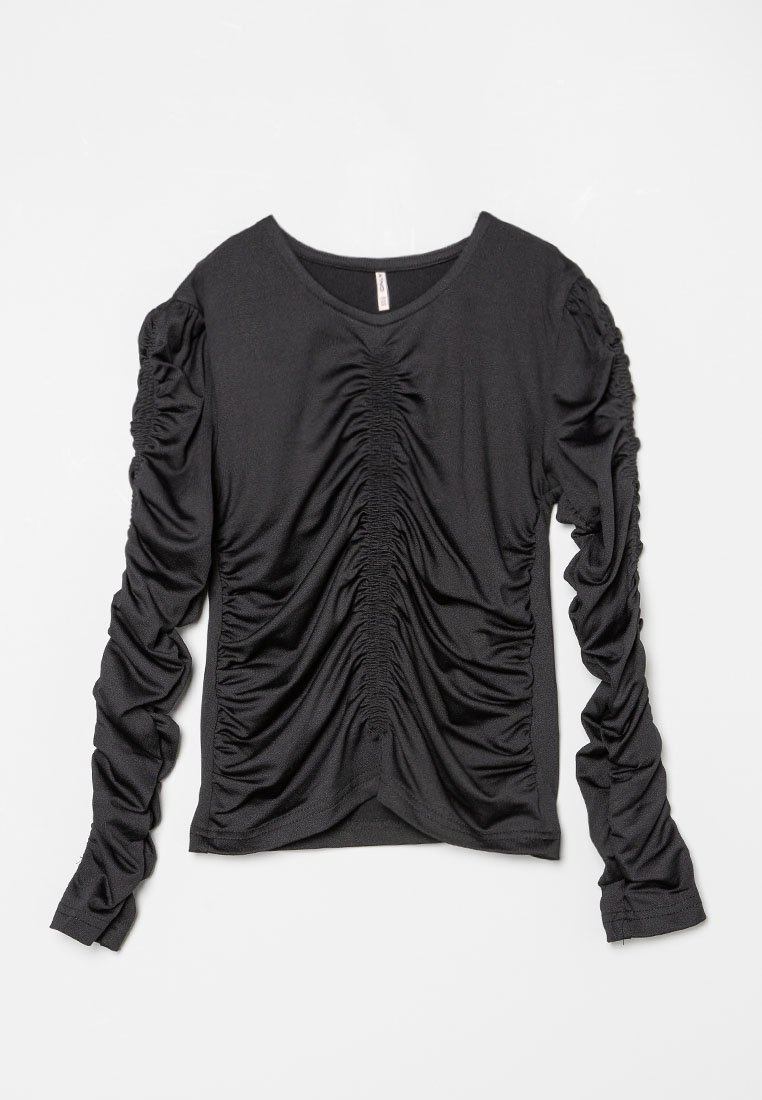 ONLY GIRLS Longsleeve zwart