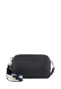Unausgewählt, dark blue