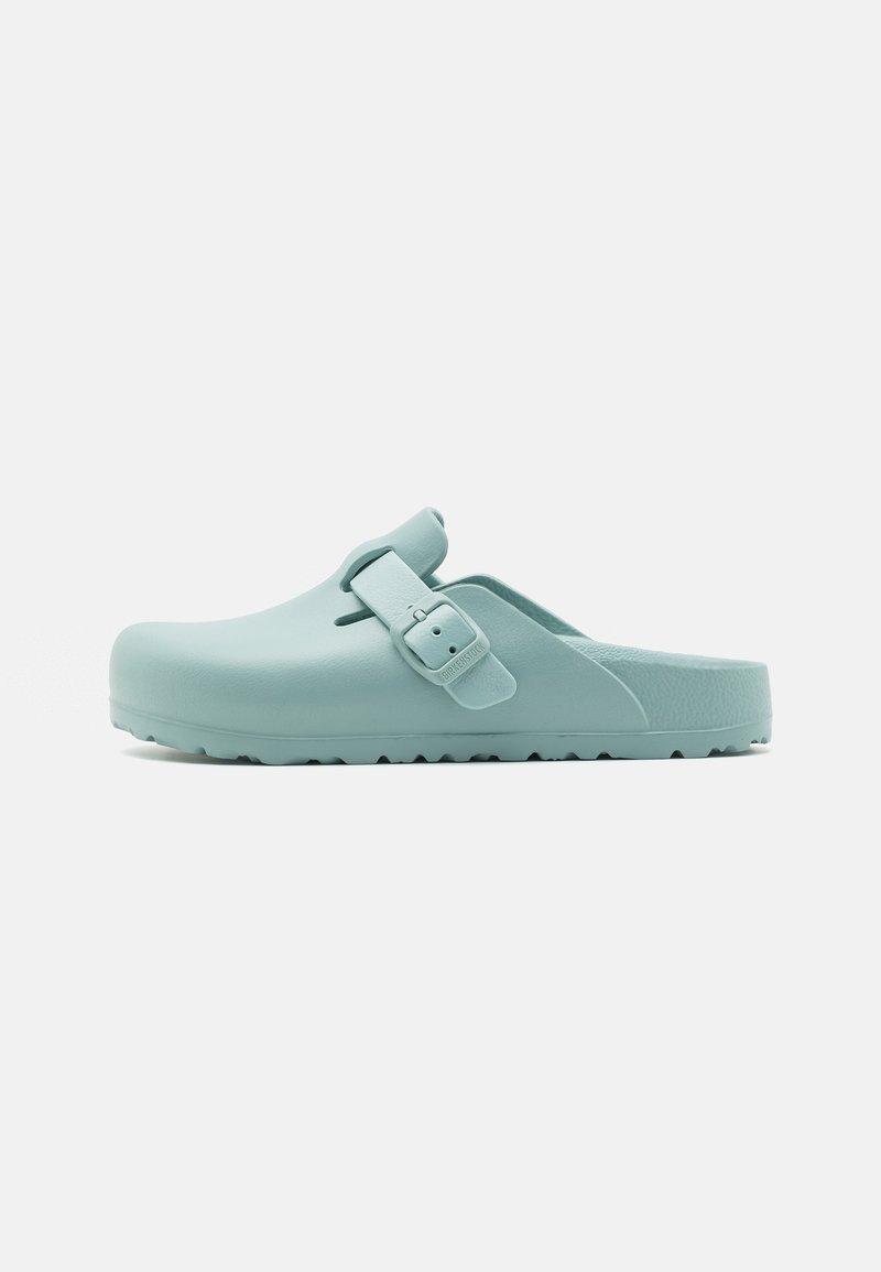 Birkenstock BOSTON UNISEX - Sabots - surf green/vert clair - ZALANDO.FR