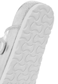 Derimod DOUBLE STRAP - Muiltjes - transparent