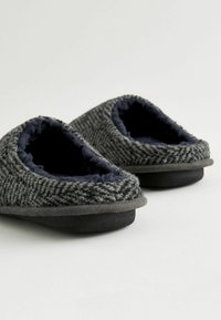 Next REGULAR FIT - HERRINGBONE - Čības - grey