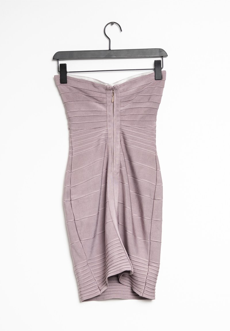 open lace back dress Herve Leger main image 1