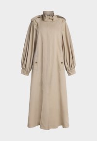 ISLER LONGLINE TRENCH COAT - Καμπαρντίνα - latte