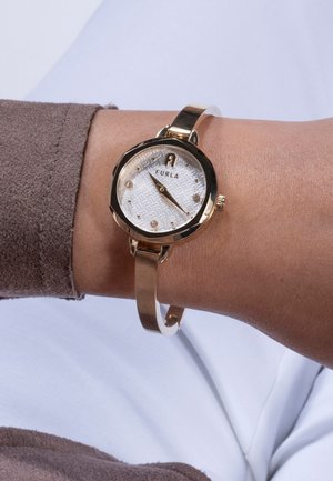 FURLA PETITE BANGLE - Ura - gold tone