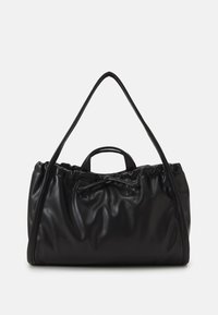 SAGE MEDIUM SOFT STRUCTURE - Tote bag - black
