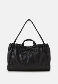 SAGE MEDIUM SOFT STRUCTURE - Shopper - black