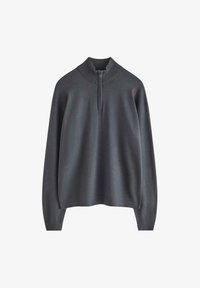 Ikke valgt, dark grey