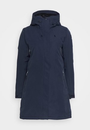 PIPESTONE - Kurtka Outdoor - dark blue