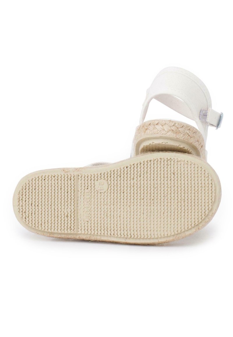 Kinder Sneaker | Pisamonas HEBILLA CON ESTAMPADOS Trekkingsandale hojas gris/weiß - QK90215 Kinder Sneaker | Pisamonas HEBILLA CON ESTAMPADOS Trekkingsandale hojas gris/weiß - QK90215