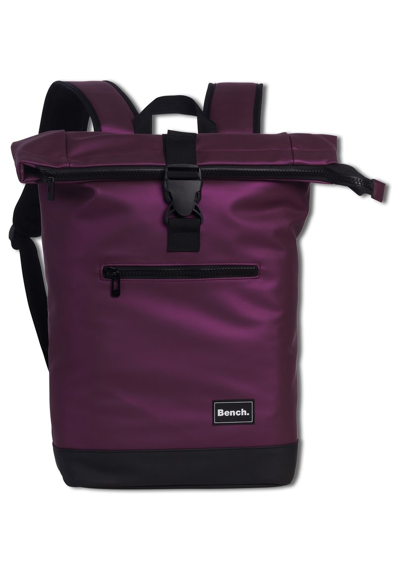 Bench JUGEND H - Rucksack - brombeer/lila/berry - Zalando