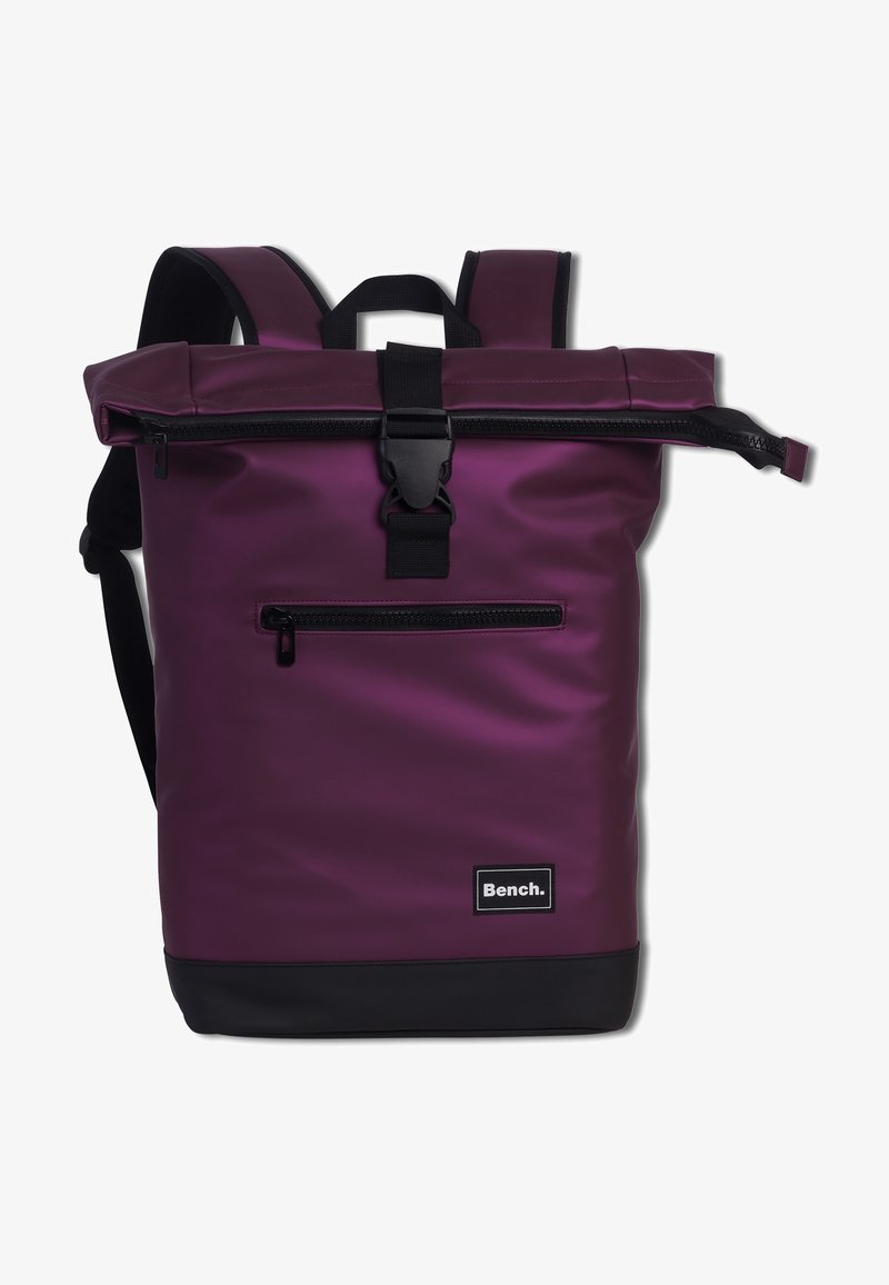 Bench JUGEND H - Rucksack - brombeer/lila/berry - Zalando