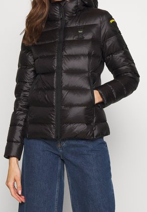 Daunenjacke - black
