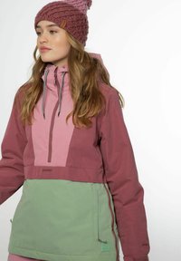 Protest Snowboardjacke - petal pink