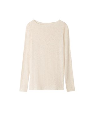 Intimissimi, ULTRALIGHT - Camiseta de manga larga - off-white