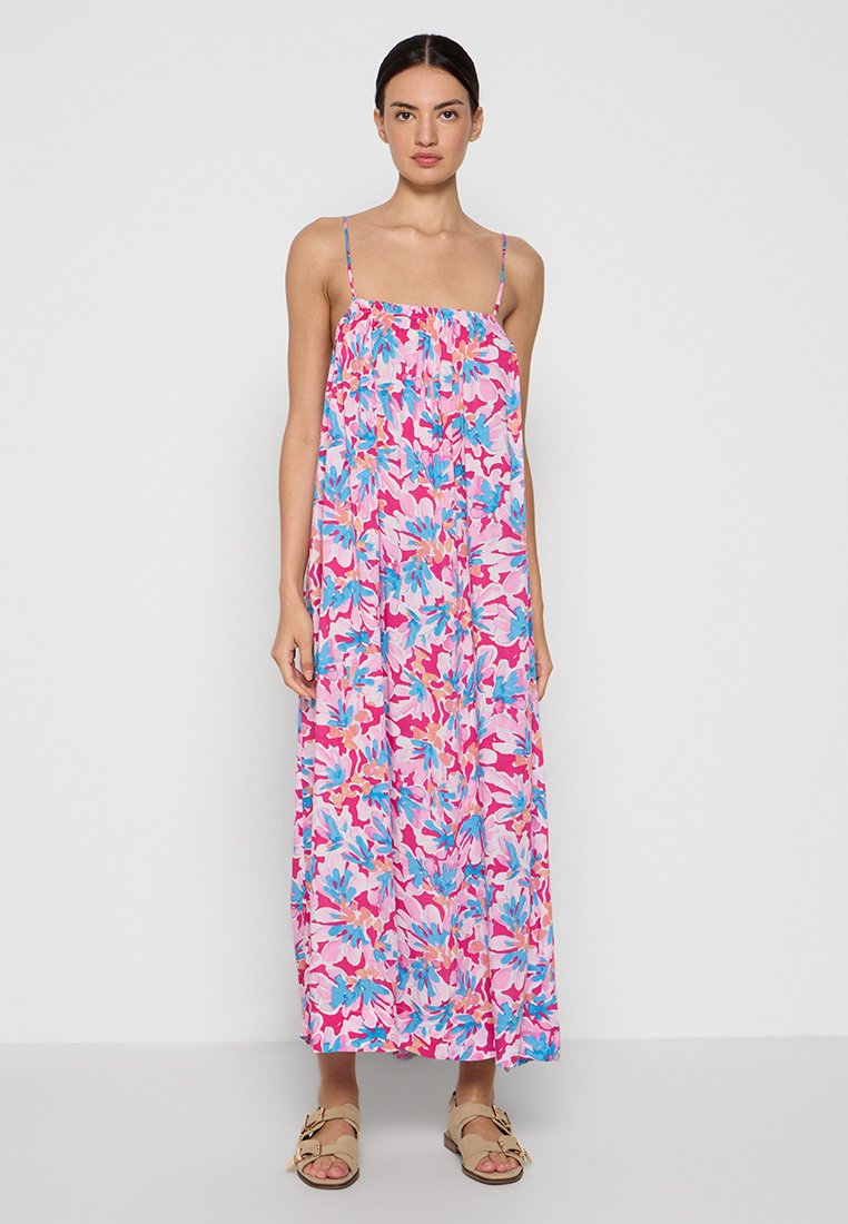Fabienne Chapot Maxi-jurk meerkleurig