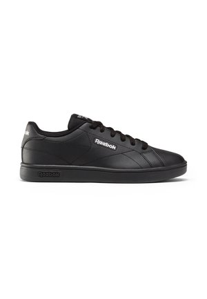 COURT TRAINERS - Sneaker low - black/silvmt/black