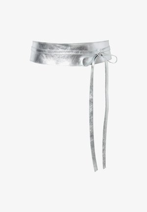 Ulla Popken, OPTIK - Cintura - silver
