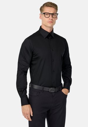 Camisa elegante - black