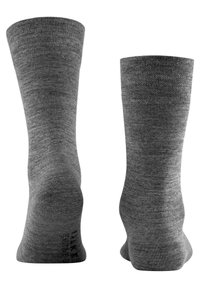 FALKE SENSITIVE BERLIN - Calze - grau