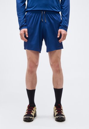 TRAILFARER  - Szabadtéri rövidnadrágok - clement blue