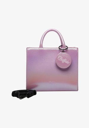 Buffalo BIG BOXY - Sac à main - rainbow soft holi