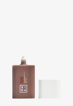 THE EVERY SINGLE DAY FOUNDATION SPF50 - Fond de teint - 628 deep warm