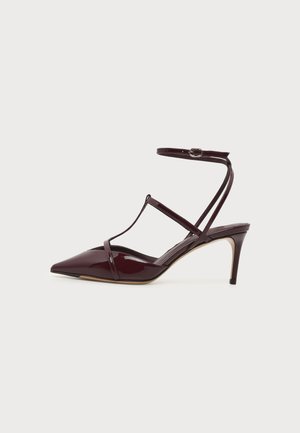 Alexandre Birman SERENA - Pumps - cherry lacquer