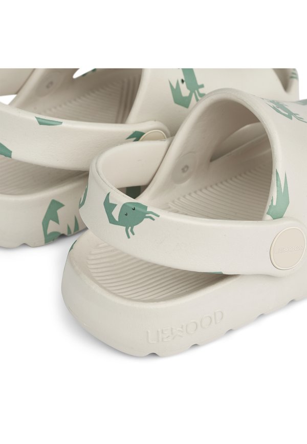 MORRIS UNISEX  – Pantolette flach – sandy