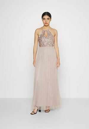SALMA - Vestido de fiesta - mauve