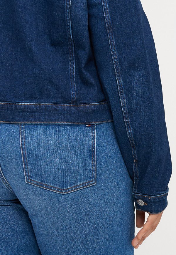 SLIM JACKET - Denim jacket - new doreen4