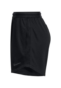 Nike Performance Kurze Sporthose - schwarzgrau