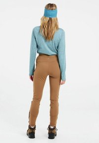 Protest FABRIZM - Maglietta a manica lunga - jewel blue