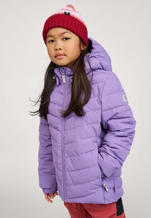 Reima, STEPPJACKE UUMAJA - Giacca outdoor - purple
