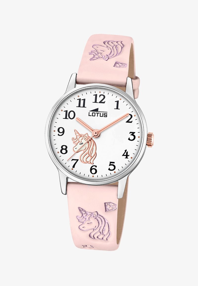 Lotus CLASSIC - Montre - silberfarben