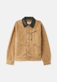 PADDED JACKET - Light jacket - brown duck