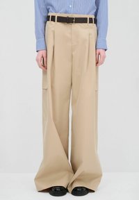 Cargobroek - beige