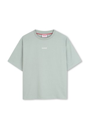 SHORT SLEEVES - Basic T-shirt - true blue