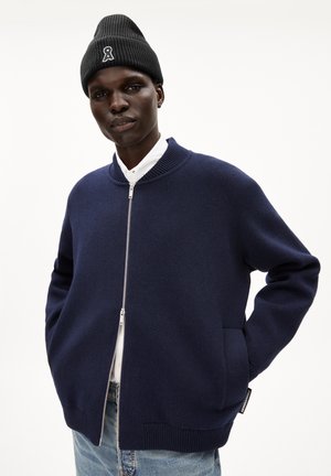 YAAKOV - Strickjacke - night sky