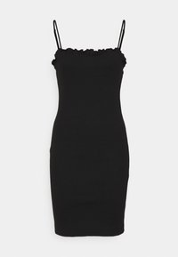 Não selecionado, black