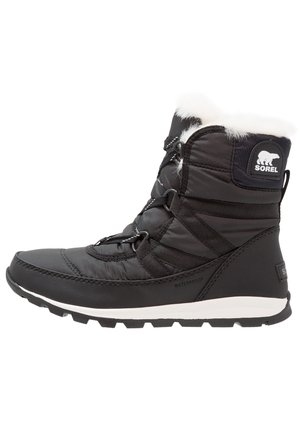 Bottes de neige - black