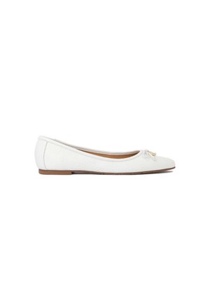 LENA - Klassischer Ballerina - white